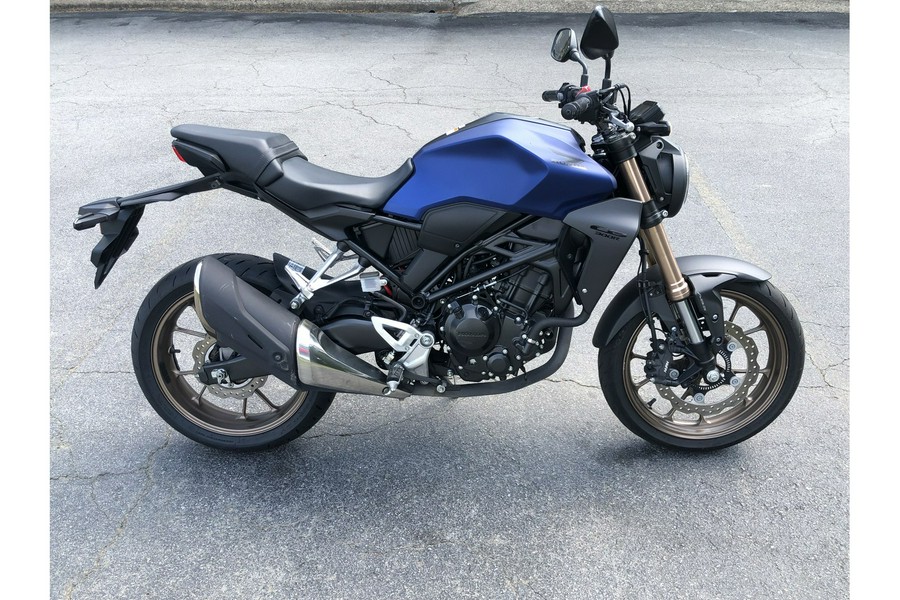 2021 Honda CB300R ABS