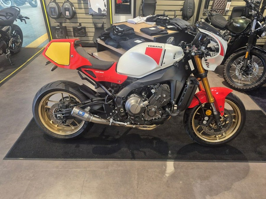 2024 Yamaha XSR 900