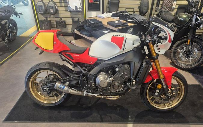 2024 Yamaha XSR 900