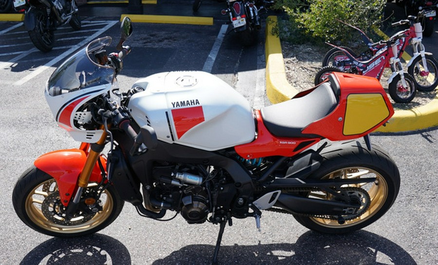 2024 Yamaha XSR 900