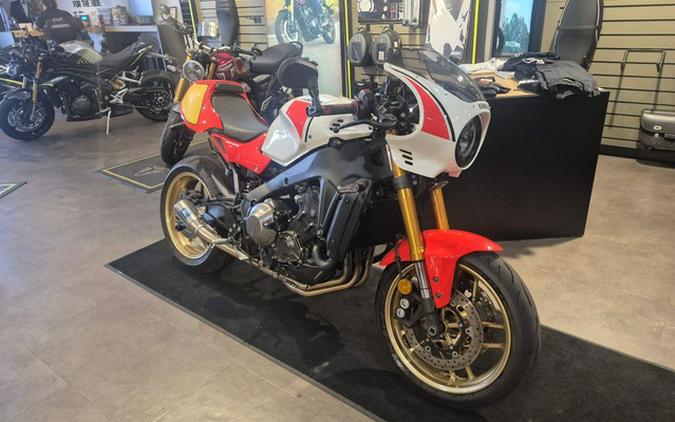 2024 Yamaha XSR 900