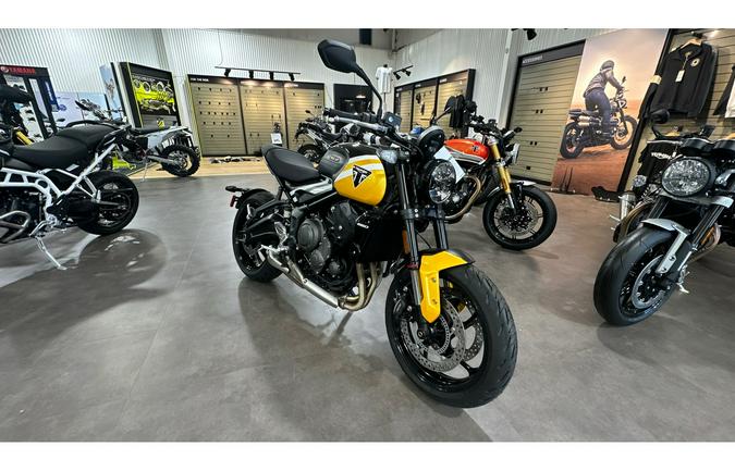 2025 Triumph Trident 660
