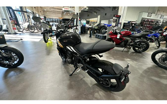 2025 Triumph Trident 660