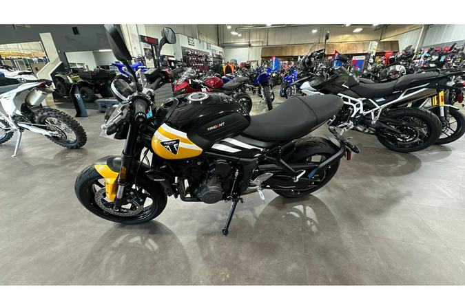 2025 Triumph Trident 660