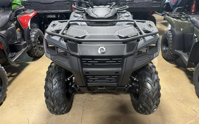 2026 Can-Am Outlander MAX DPS 500