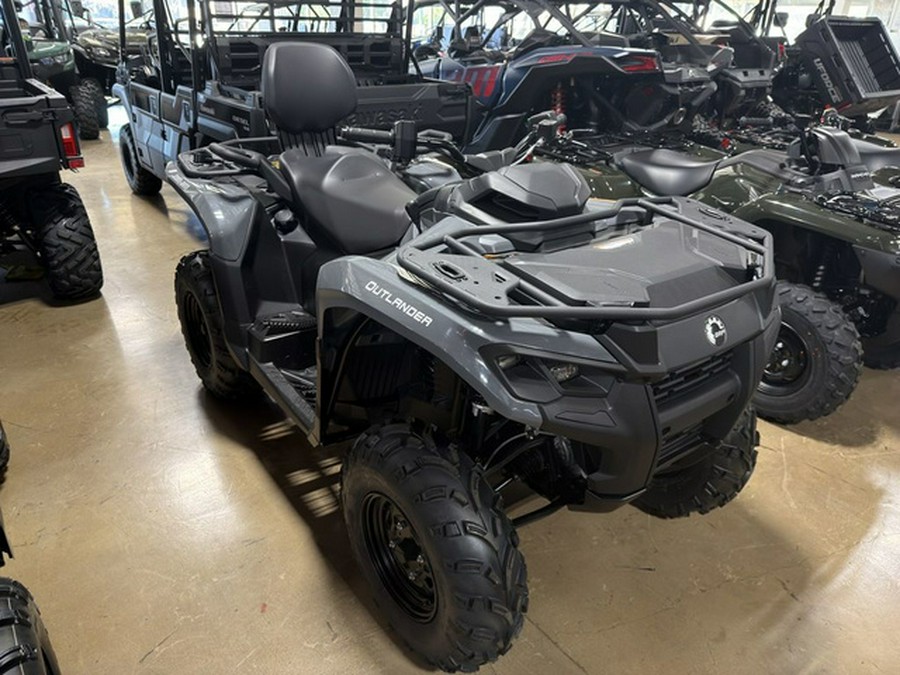 2026 Can-Am Outlander MAX DPS 500