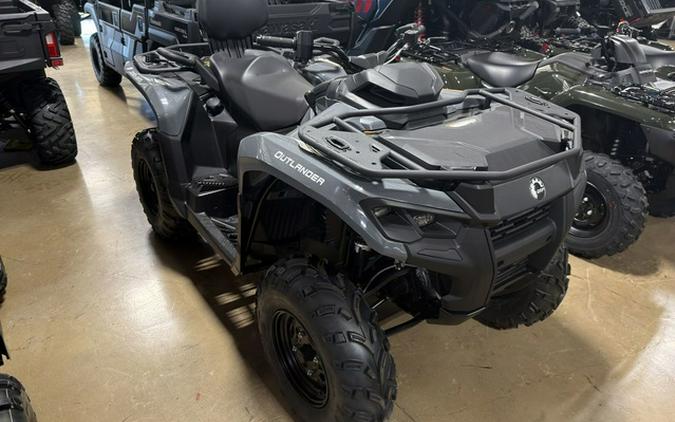 2026 Can-Am Outlander MAX DPS 500