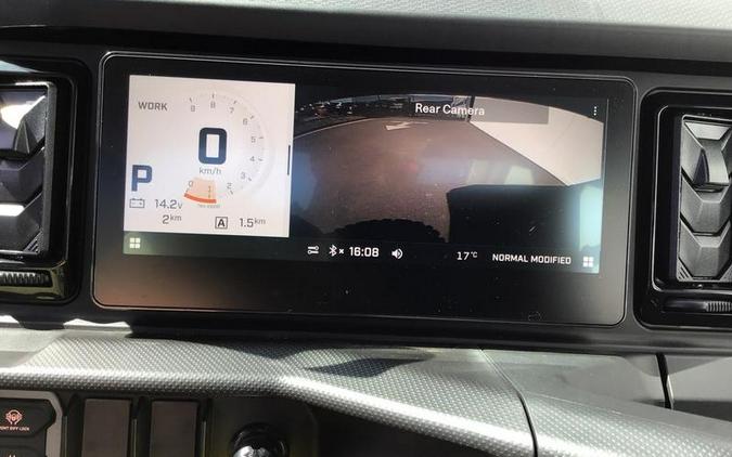 2026 Can-Am® Defender XT CAB HD11 With 10.25 in.display