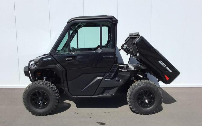 2026 Can-Am® Defender XT CAB HD11 With 10.25 in.display