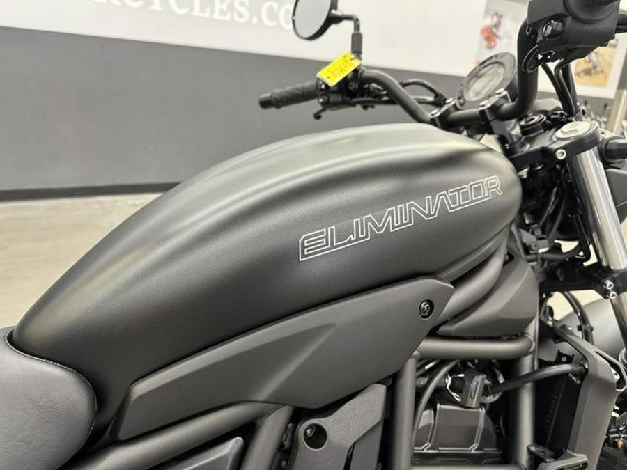 2025 Kawasaki Eliminator®