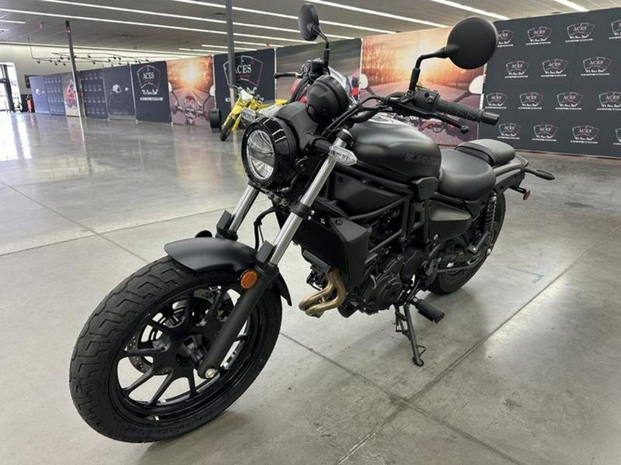 2025 Kawasaki Eliminator®