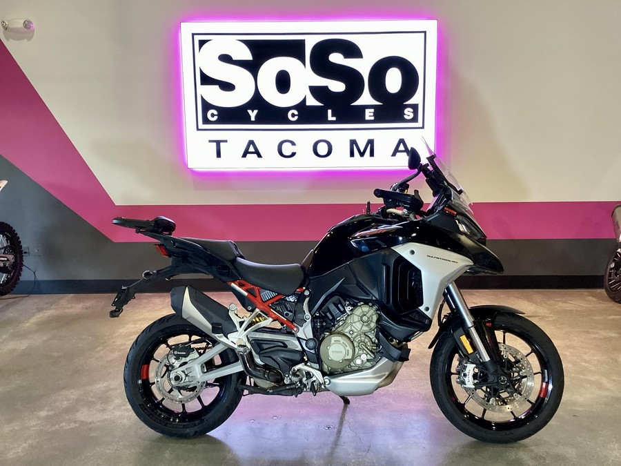 2022 Ducati Multistrada V4 S