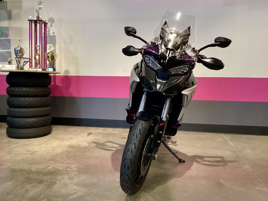 2022 Ducati Multistrada V4 S