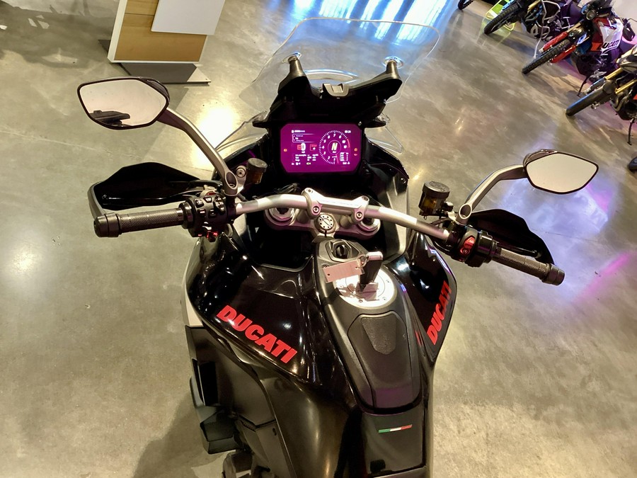 2022 Ducati Multistrada V4 S