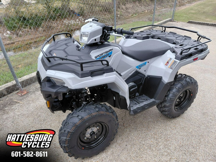 2026 Polaris Sportsman® 450 H.O. Base