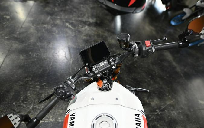 2025 Yamaha XSR 900