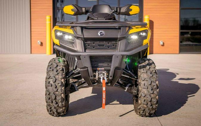 2023 Can-Am® Outlander MAX XT 700