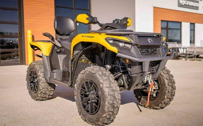 2023 Can-Am® Outlander MAX XT 700