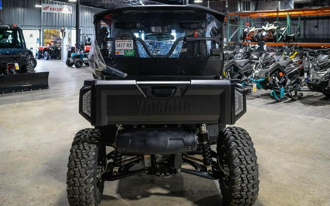 2022 Yamaha Wolverine X2 850 R-Spec