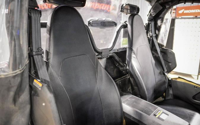 2022 Yamaha Wolverine X2 850 R-Spec