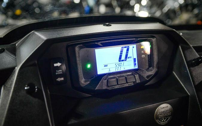 2022 Yamaha Wolverine X2 850 R-Spec