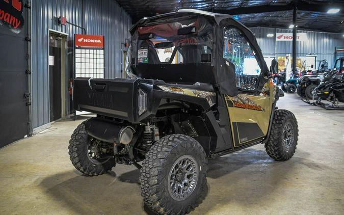 2022 Yamaha Wolverine X2 850 R-Spec