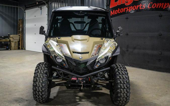 2022 Yamaha Wolverine X2 850 R-Spec