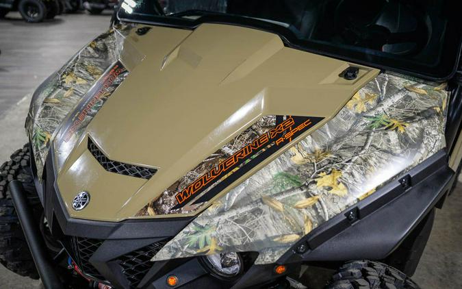 2022 Yamaha Wolverine X2 850 R-Spec