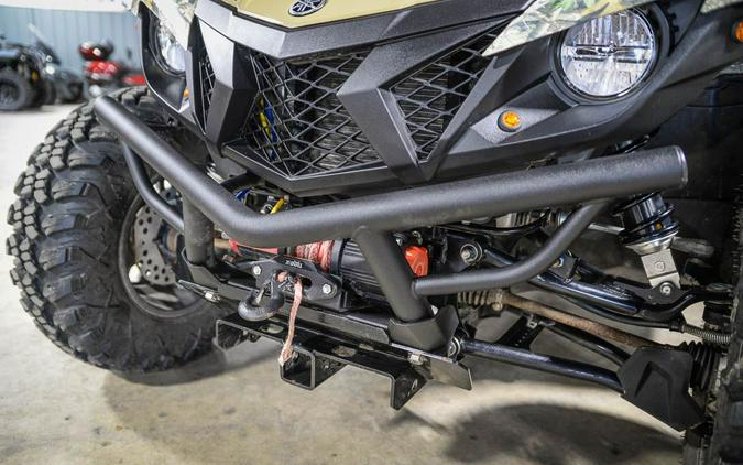 2022 Yamaha Wolverine X2 850 R-Spec