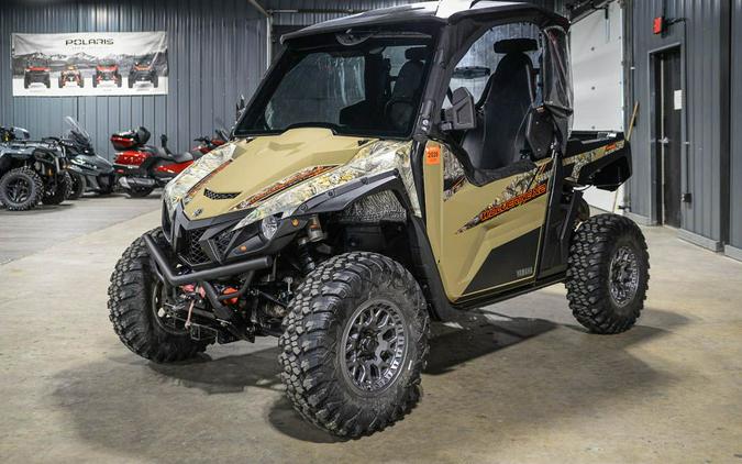 2022 Yamaha Wolverine X2 850 R-Spec