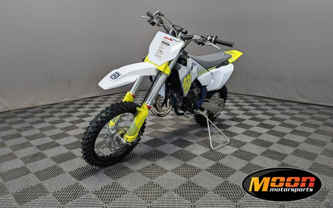 2024 Husqvarna TC 65