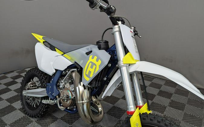 2024 Husqvarna TC 65