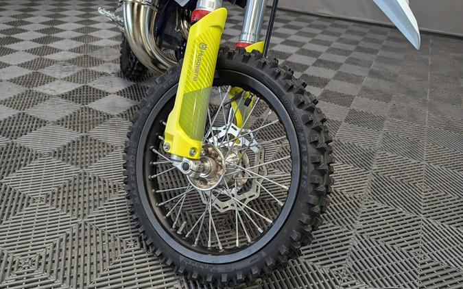 2024 Husqvarna TC 65