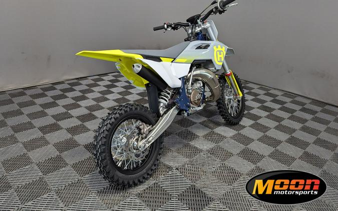 2024 Husqvarna TC 65
