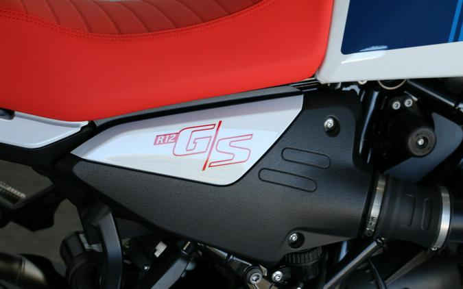 2026 BMW R 12 G/S