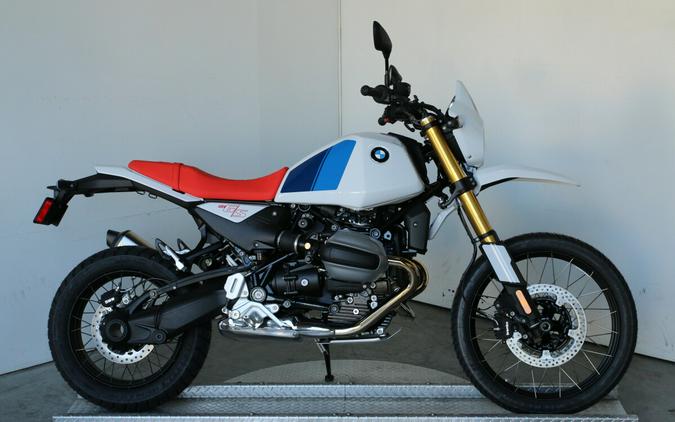 2026 BMW R 12 G/S
