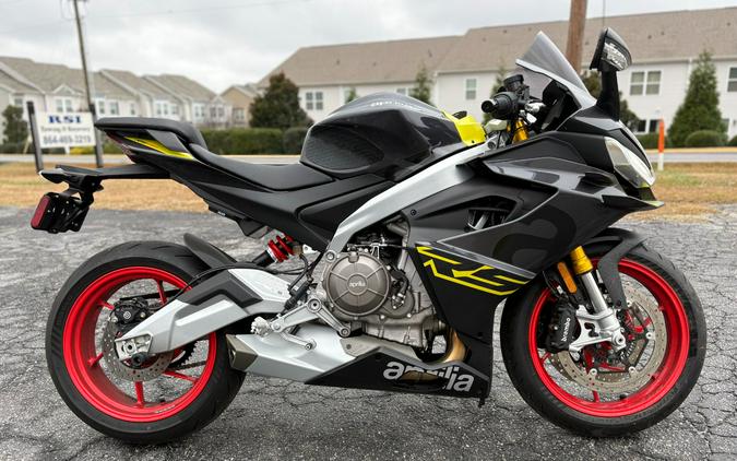 2027 Aprilia RS 660