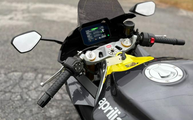 2027 Aprilia RS 660