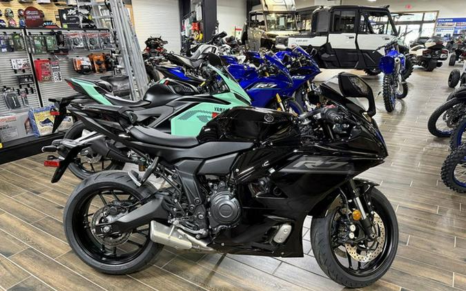 2026 Yamaha YZF-R7