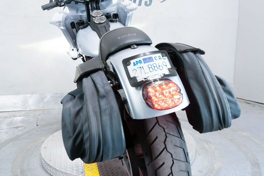 2020 Harley-Davidson Low Rider®S