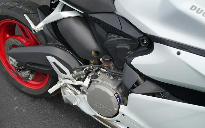 2018 Ducati 959 Panigale White