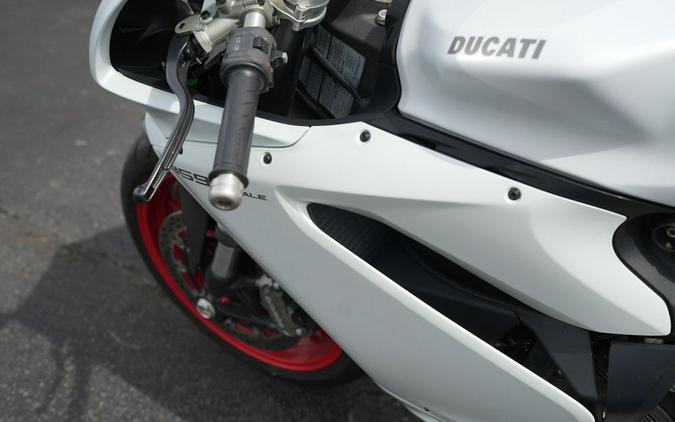 2018 Ducati 959 Panigale White