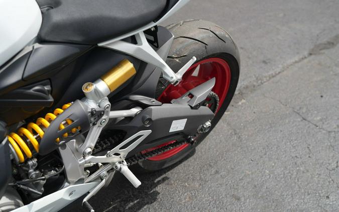 2018 Ducati 959 Panigale White
