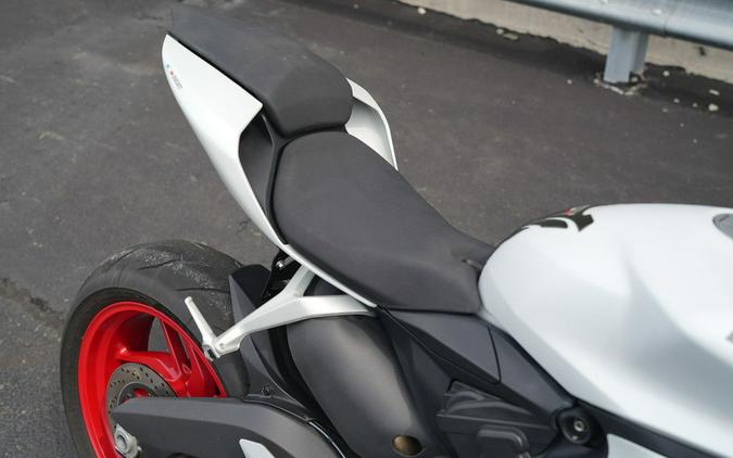 2018 Ducati 959 Panigale White