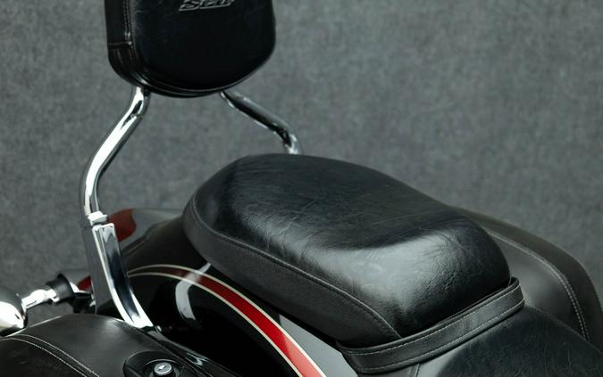 2014 YAMAHA XVS950 VSTAR 950 TOURER