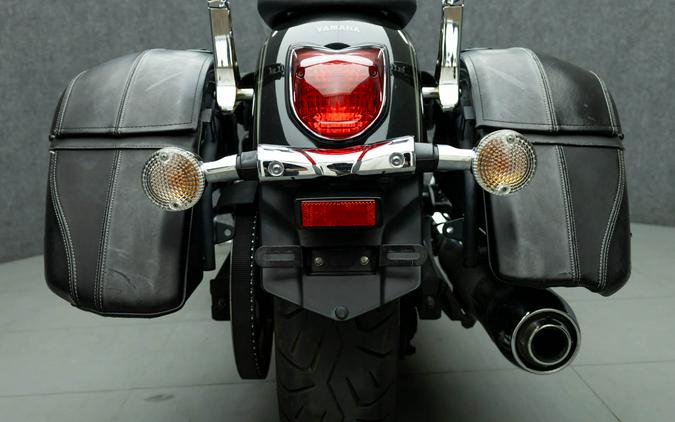 2014 YAMAHA XVS950 VSTAR 950 TOURER