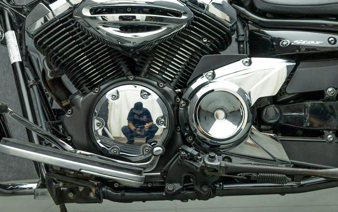 2014 YAMAHA XVS950 VSTAR 950 TOURER