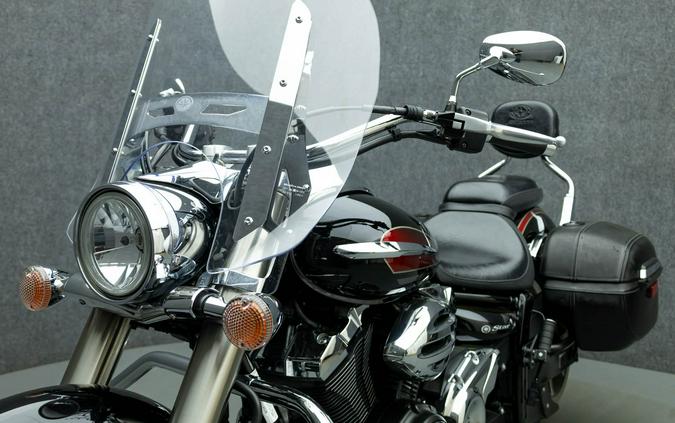 2014 YAMAHA XVS950 VSTAR 950 TOURER
