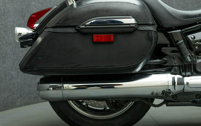 2014 YAMAHA XVS950 VSTAR 950 TOURER