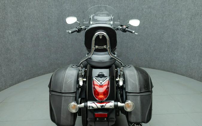 2014 YAMAHA XVS950 VSTAR 950 TOURER